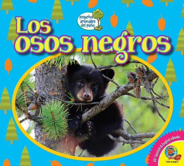 Vorderes Coverbild Los Osos Negros (Black Bears)