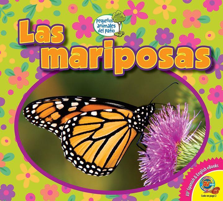 Vorderes Coverbild Las Mariposas (Butterflies)