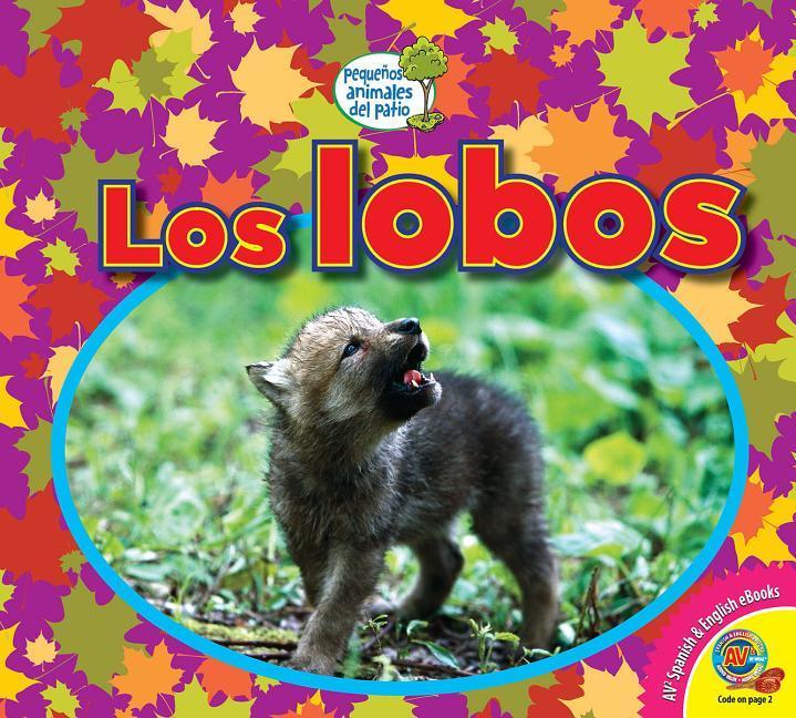 Vorderes Coverbild Los Lobos (Wolves)