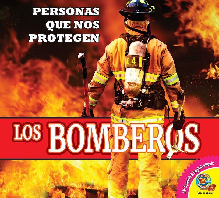 Vorderes Coverbild Los Bomberos (Firefighters)
