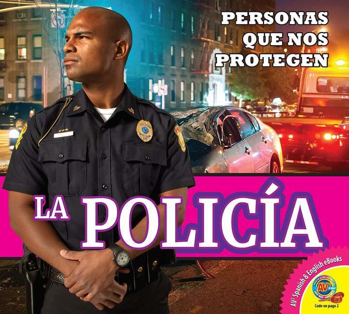 Vorderes Coverbild La Policía (Police)