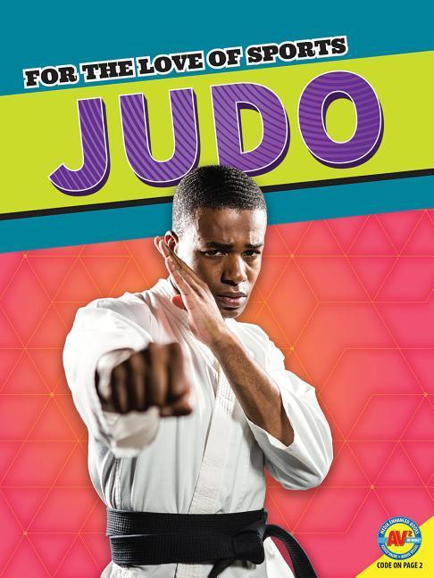 Vorderes Coverbild Judo