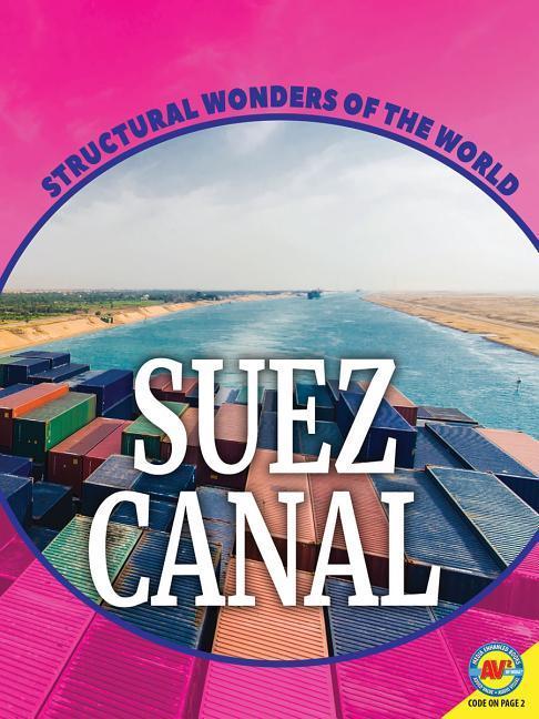 Vorderes Coverbild Suez Canal