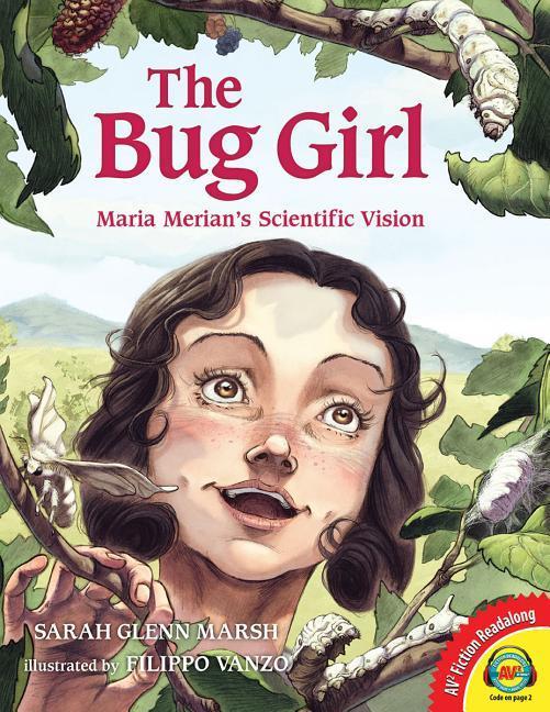 Vorderes Coverbild The Bug Girl
