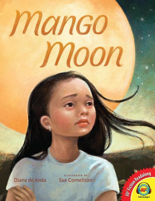 Vorderes Coverbild Mango Moon