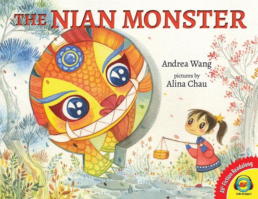 Vorderes Coverbild The Nian Monster