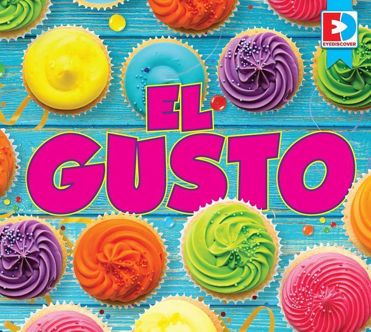 Vorderes Coverbild El Gusto (Taste)