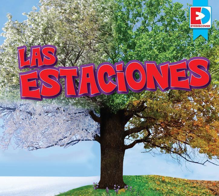 Vorderes Coverbild Las Estaciones (Seasons)