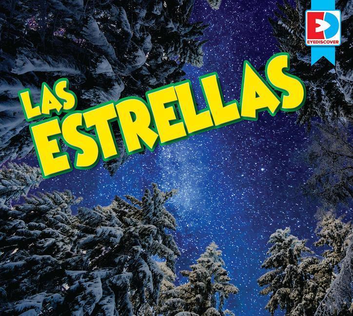 Vorderes Coverbild Las Estrellas (Stars)