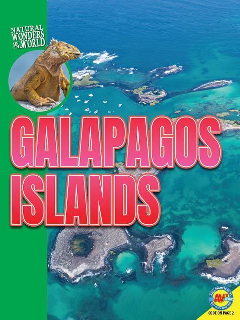 Vorderes Coverbild Galapagos Islands