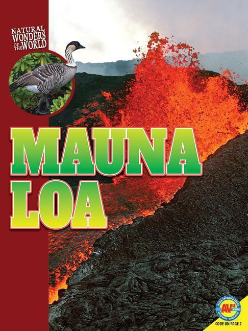 Vorderes Coverbild Mauna Loa