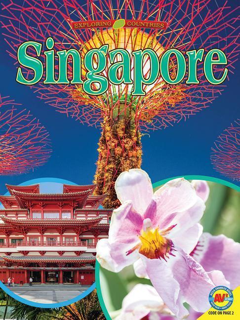 Vorderes Coverbild Singapore