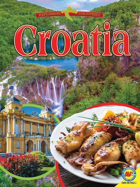 Vorderes Coverbild Croatia