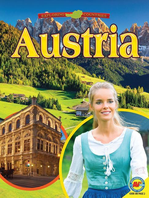 Vorderes Coverbild Austria