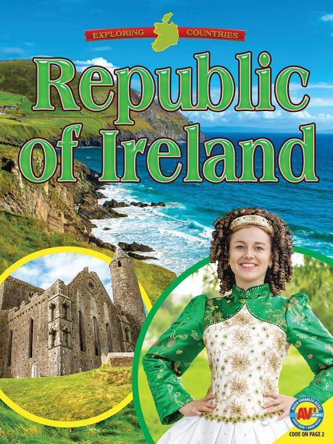 Vorderes Coverbild Republic of Ireland