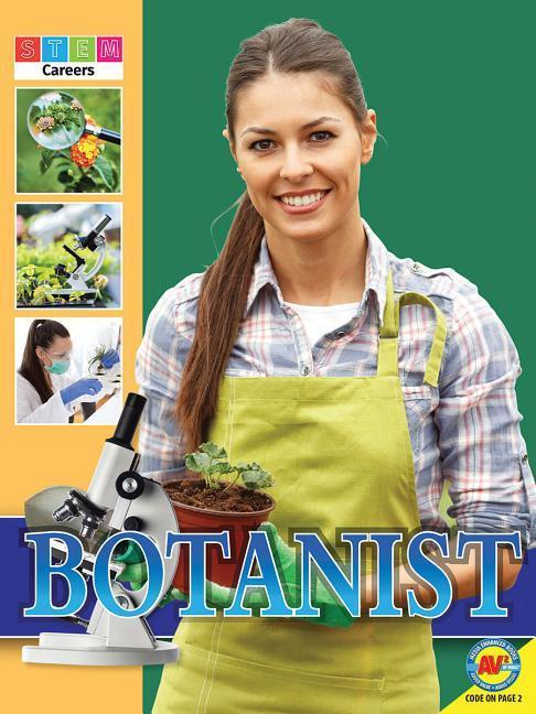 Vorderes Coverbild Botanist