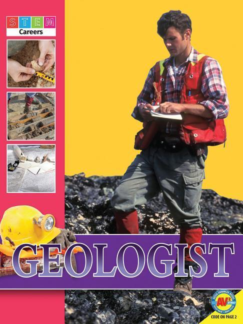 Vorderes Coverbild Geologist