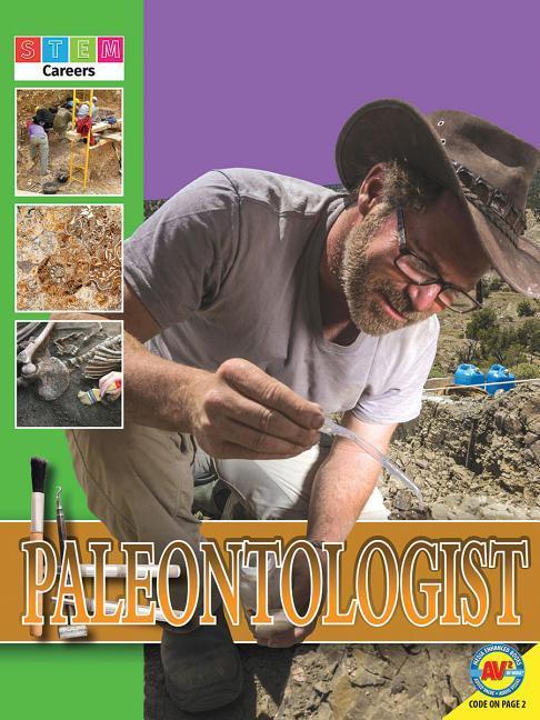Vorderes Coverbild Paleontologist