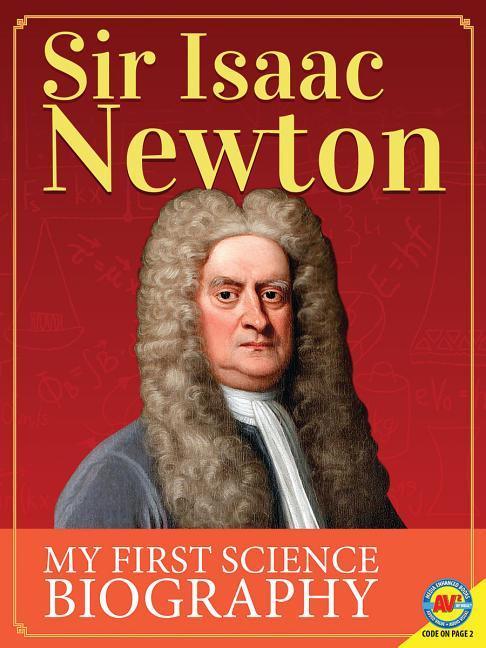 Vorderes Coverbild Sir Isaac Newton