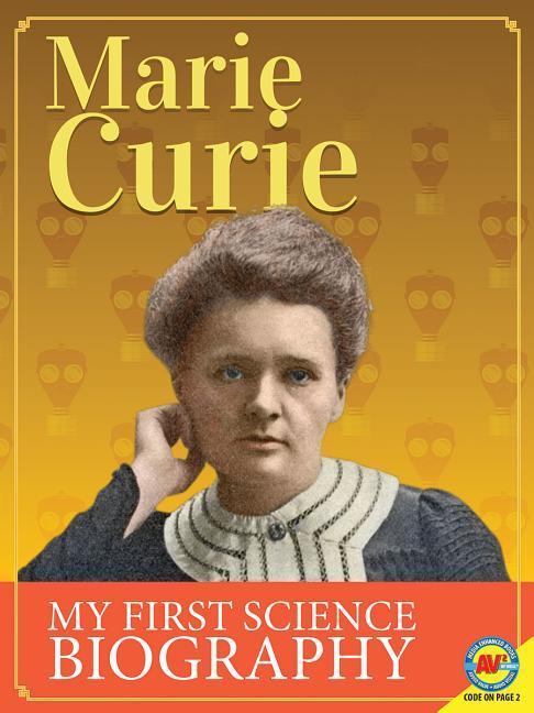 Vorderes Coverbild Marie Curie
