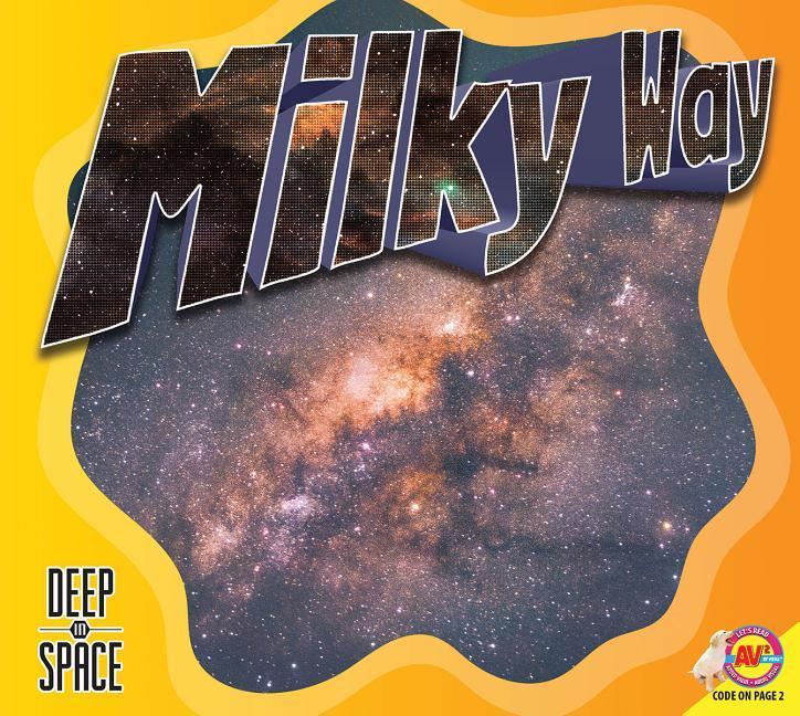 Vorderes Coverbild Milky Way