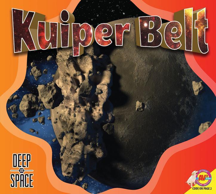 Vorderes Coverbild Kuiper Belt