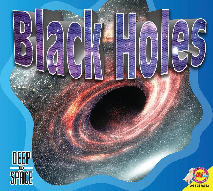 Vorderes Coverbild Black Holes