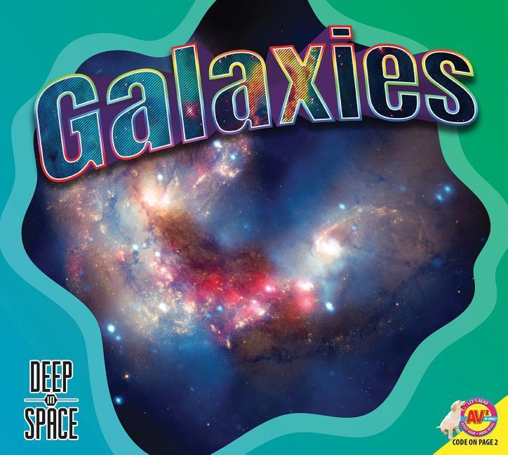 Vorderes Coverbild Galaxies