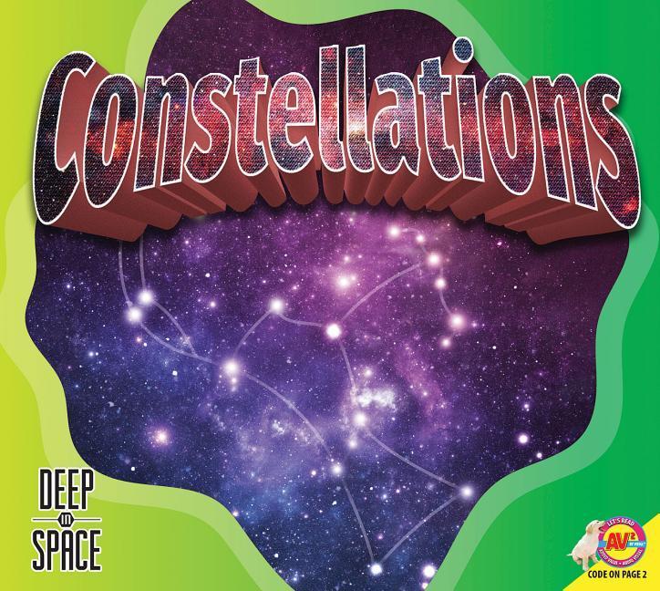 Vorderes Coverbild Constellations