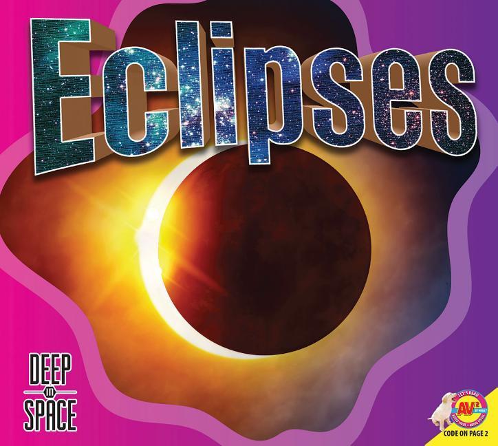 Vorderes Coverbild Eclipses