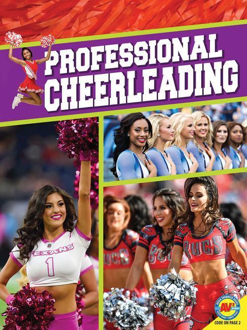 Vorderes Coverbild Professional Cheerleading