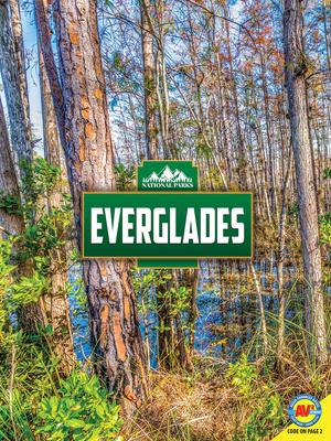 Vorderes Coverbild Everglades