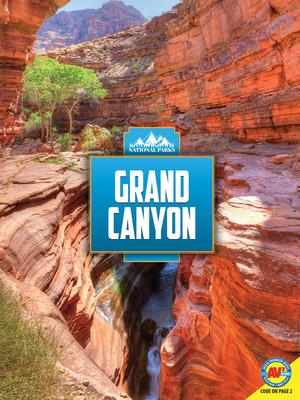 Vorderes Coverbild Grand Canyon