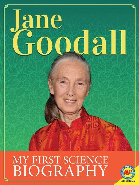 Vorderes Coverbild Jane Goodall