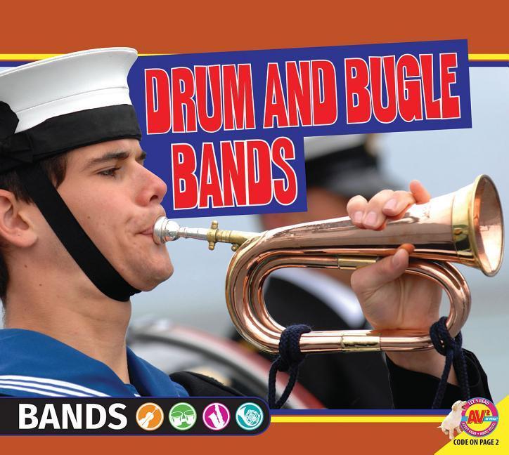Vorderes Coverbild Drum and Bugle Bands