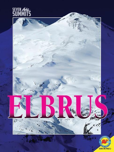 Vorderes Coverbild Elbrus