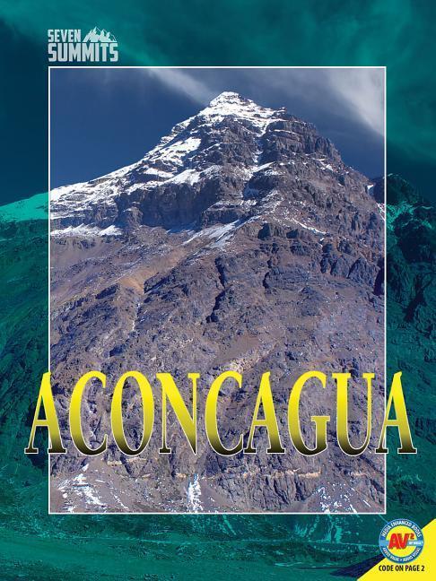 Vorderes Coverbild Aconcagua