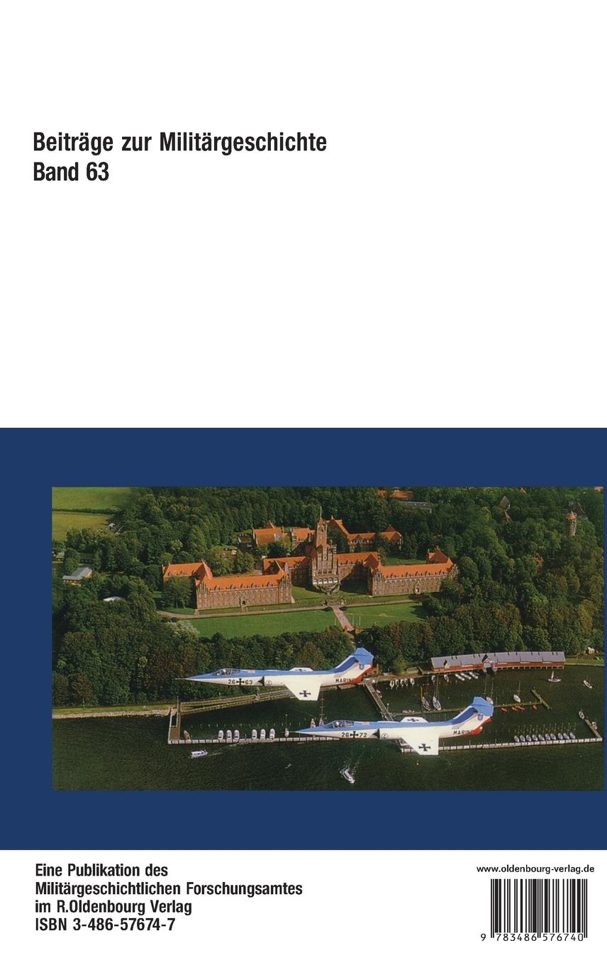Rückseitencover Deutsche Marinen im Wandel