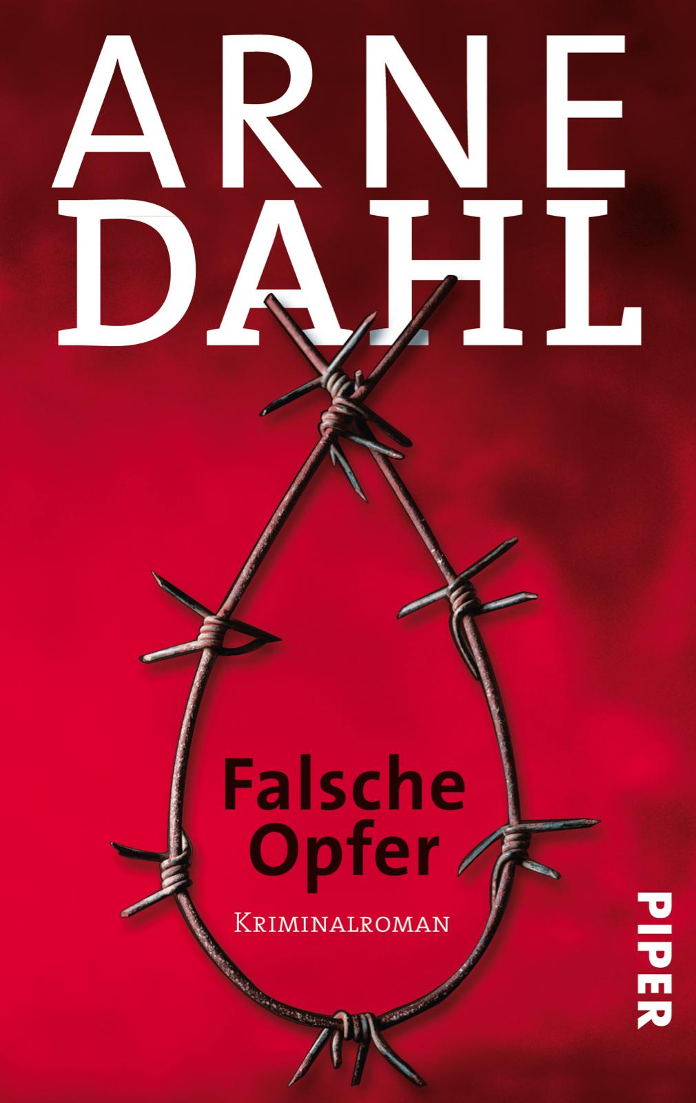 Vorderes Coverbild Falsche Opfer