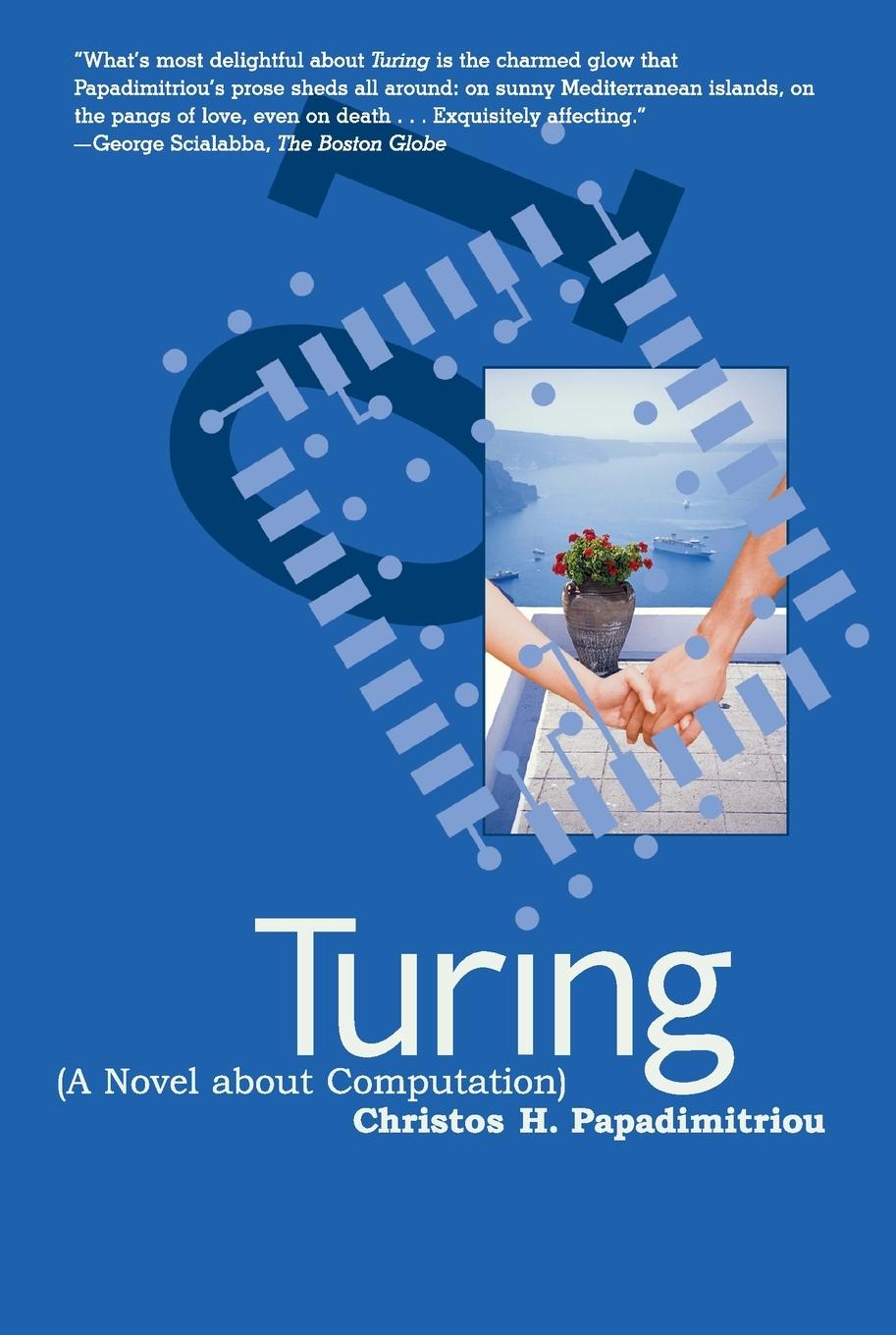 Vorderes Coverbild Turing (A Novel about Computation)