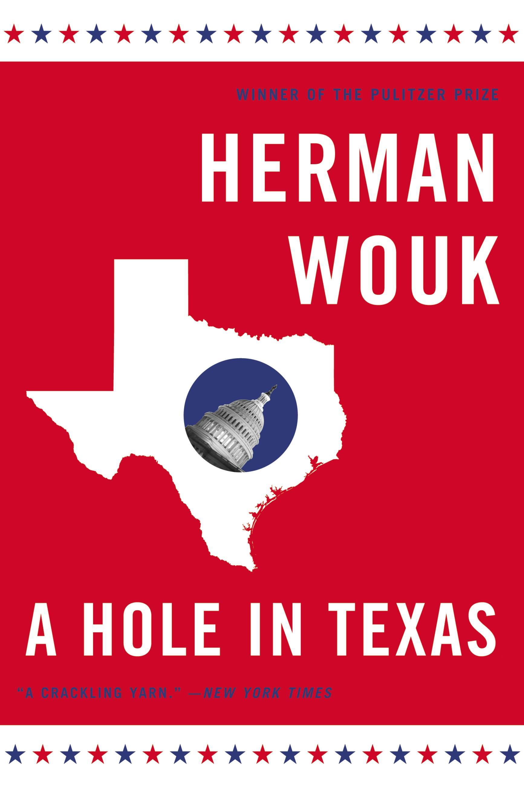Vorderes Coverbild A Hole in Texas