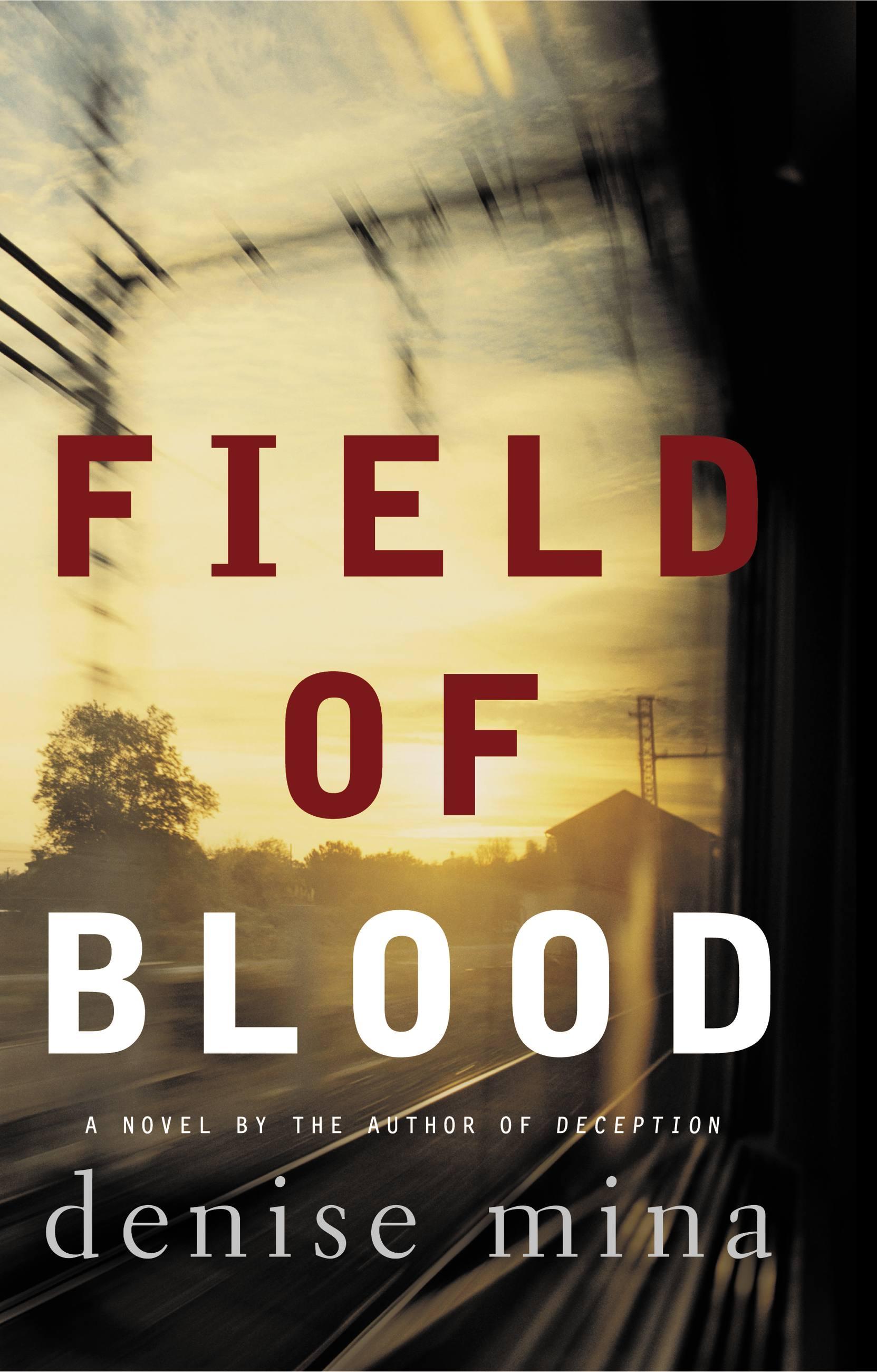 Vorderes Coverbild Field of Blood