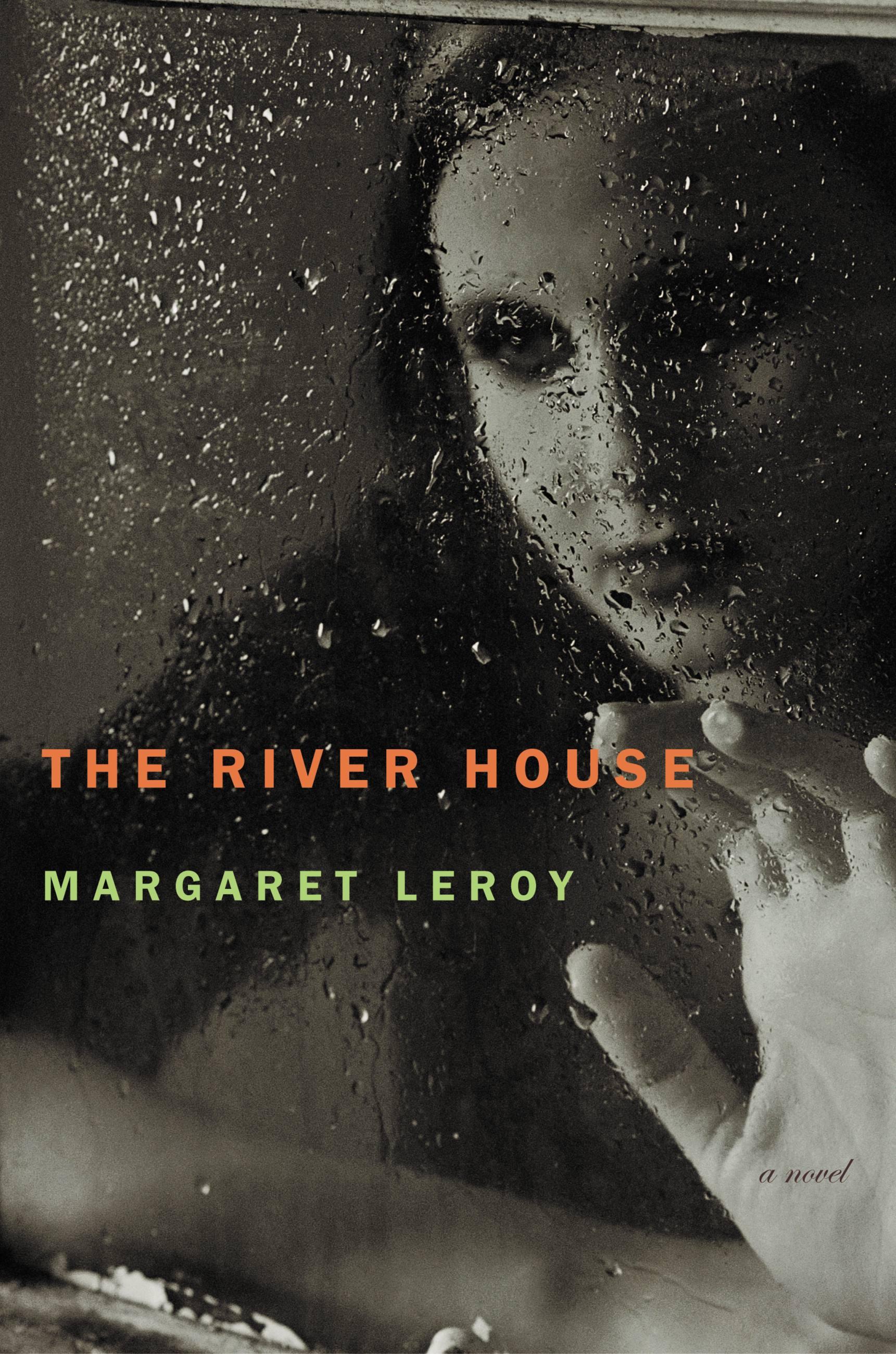 Vorderes Coverbild The River House