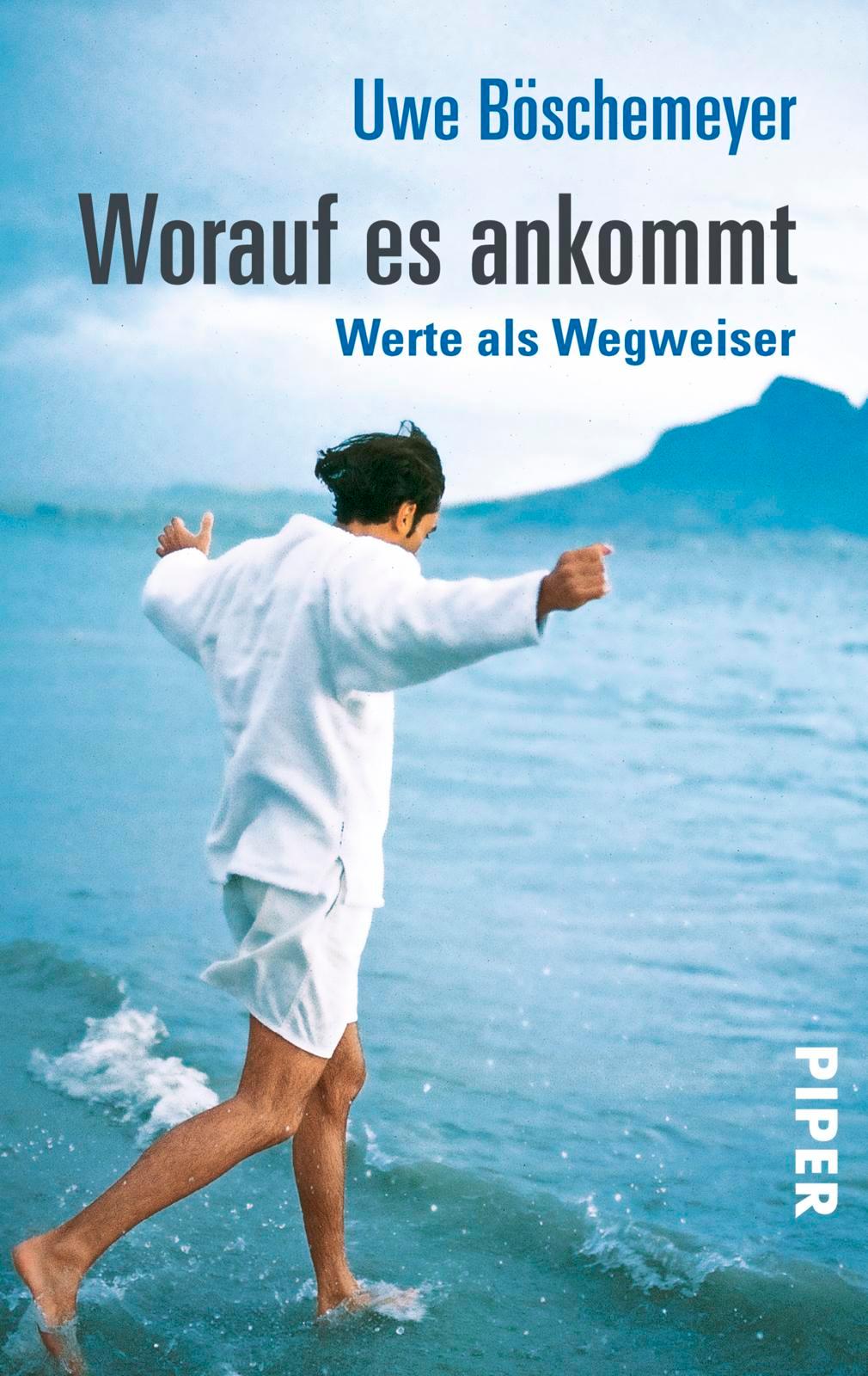 Vorderes Coverbild Worauf es ankommt