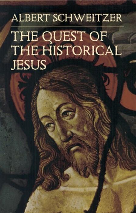 Vorderes Coverbild The Quest of the Historical Jesus