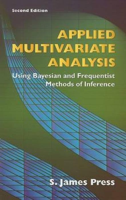 Vorderes Coverbild Applied Multivariate Analysis