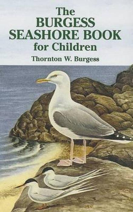 Vorderes Coverbild The Burgess Seashore Book for Children