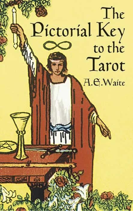 Vorderes Coverbild The Pictorial Key to the Tarot