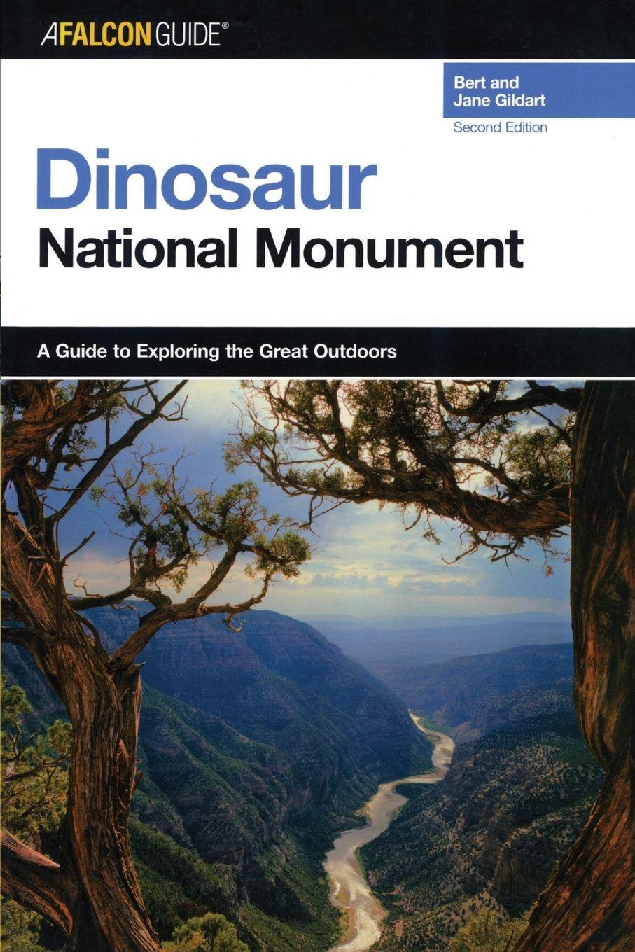 Vorderes Coverbild A FalconGuide® to Dinosaur National Monument