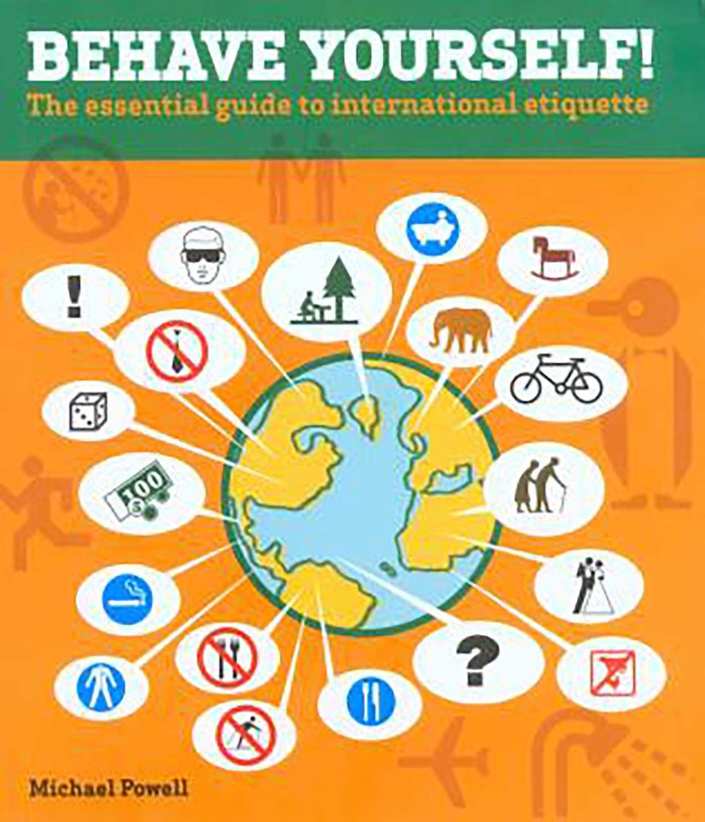 Vorderes Coverbild Behave Yourself!